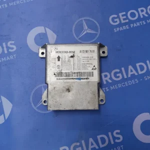 MERCEDES ΕΓΚΕΦΑΛΟΣ ΑΕΡΟΣΑΚΩΝ (AIRBAG CONTROL UNIT) SLK-CLASS (R172)
