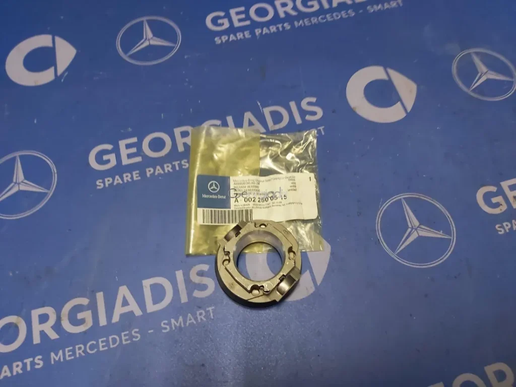 MERCEDES ΡΟΥΛΕΜΑΝ ΣΥΜΠΛΕΚΤΗ (RELEASE BEARING) W124,W201,SPRINTER