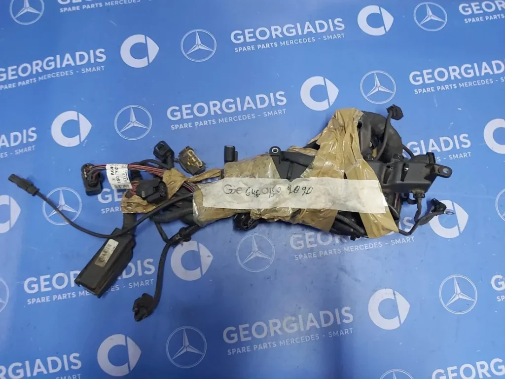 MERCEDES ΚΑΛΩΔΙΩΣΗ ΚΙΝΗΤΗΡΑ (ENGINE WIRING HARNESS) C-CLASS (W204)