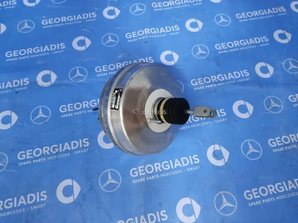 MERCEDES ΑΝΤΛΙΑ ΦΡΕΝΩΝ-ΣΕΒΡΟ (BRAKE BOOSTER) S-CLASS (W222)