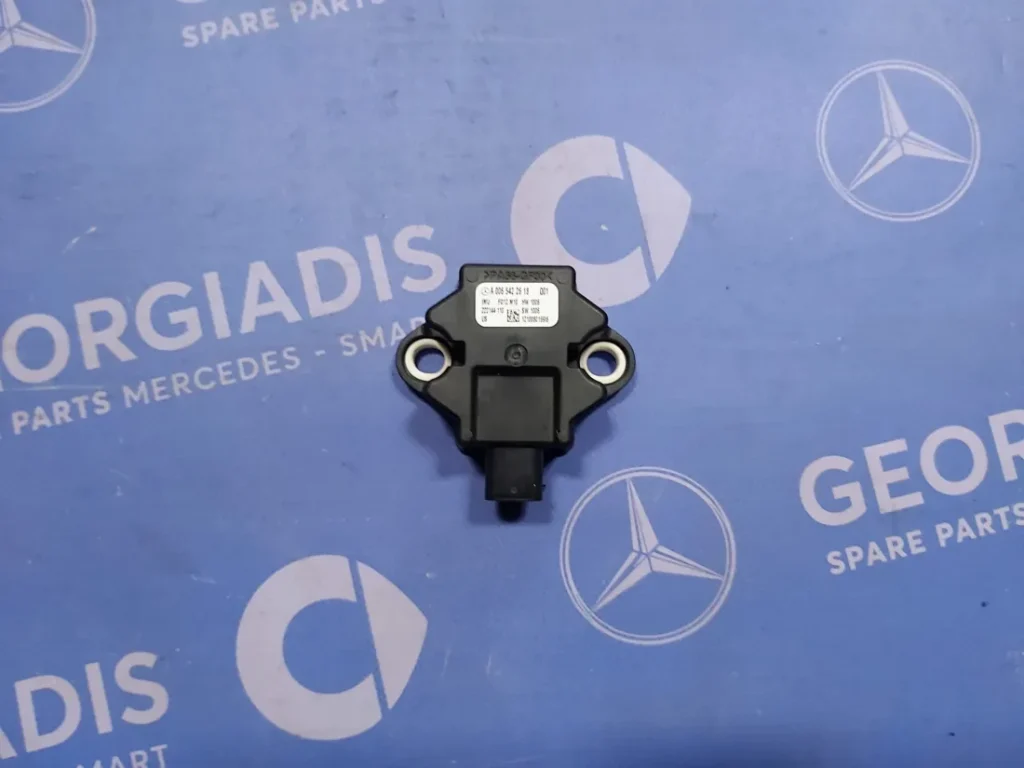 MERCEDES ΑΙΣΘΗΤΗΡΑΣ ΕΥΣΤΑΘΕΙΑΣ (ESP SENSOR) ML-GLE CLASS (W166)