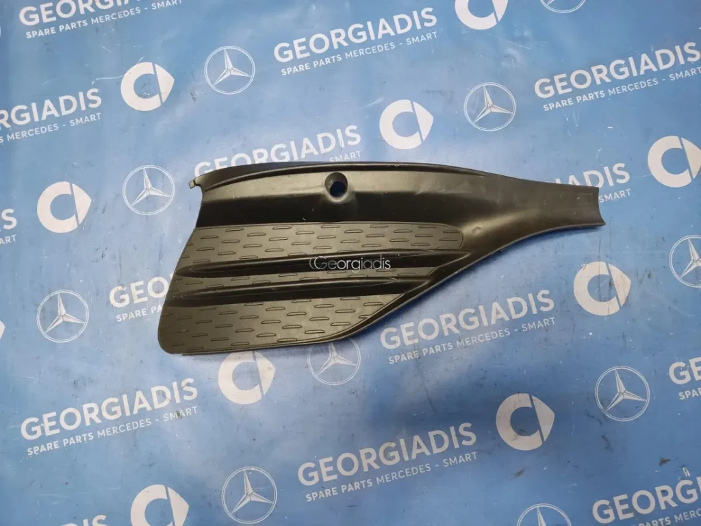 MERCEDES ΣΗΤΑ ΠΡΟΦΥΛΑΚΤΗΡΑ ΔΕΞΙΑ (COVER BUMPER) C-CLASS (W206) LOOK AMG