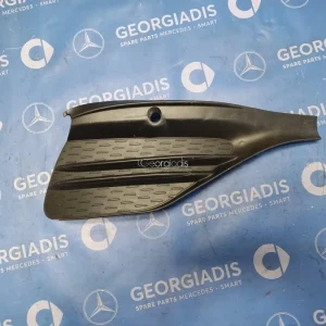 MERCEDES ΣΗΤΑ ΠΡΟΦΥΛΑΚΤΗΡΑ ΔΕΞΙΑ (COVER BUMPER) C-CLASS (W206) LOOK AMG