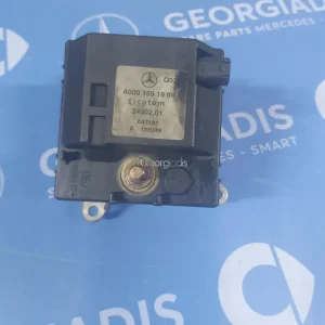 MERCEDES ΜΟΝΑΔΑ ΘΕΡΜΑΝΣΗΣ ΨΥΚΤΙΚΟΥ (HEATING ELEMENT) ΓΙΑ ΚΙΝΗΤΗΡΕΣ 611-612-646