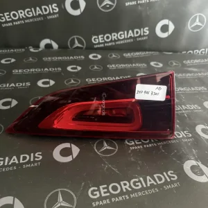 REAR LAMP ILLUMINATION / ΦΑΝΑΡΙ ΠΙΣΩ W247 ΑΡΙΣΤΕΡΟ/ LEFT