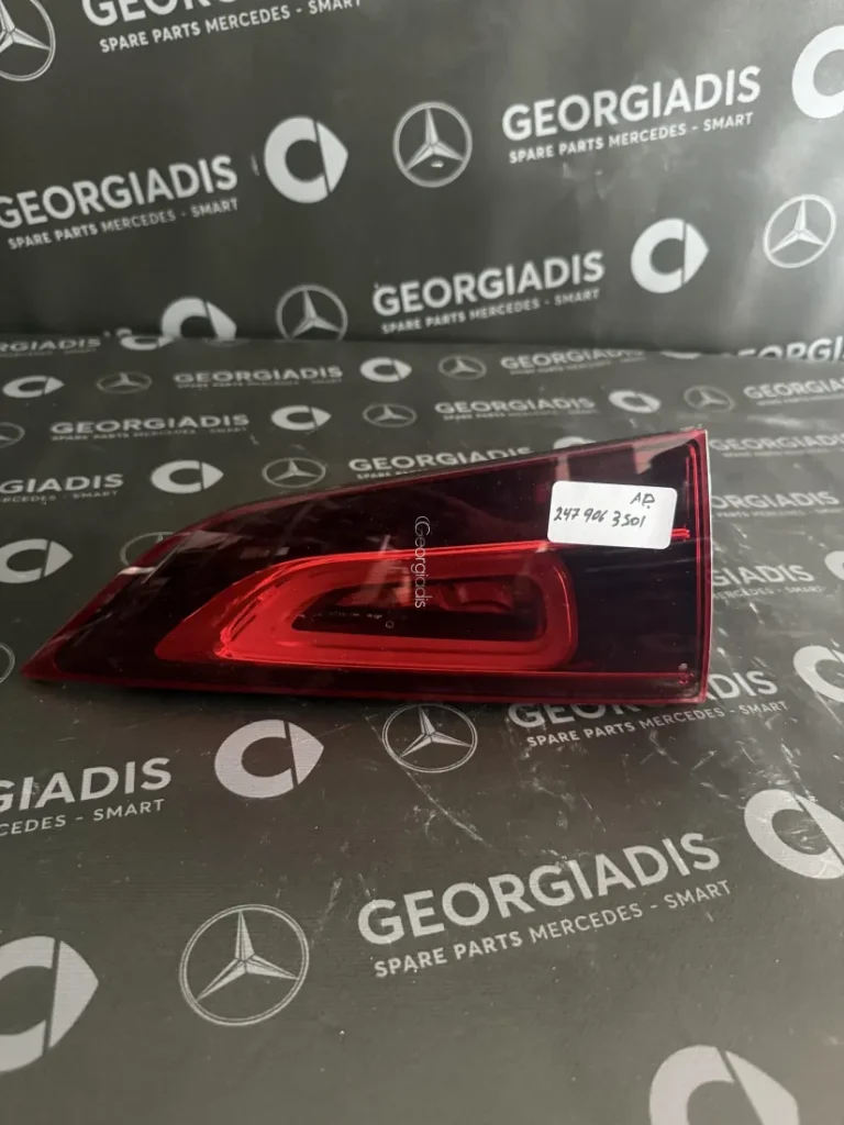 REAR LAMP ILLUMINATION / ΦΑΝΑΡΙ ΠΙΣΩ W247 ΑΡΙΣΤΕΡΟ/ LEFT