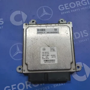 MERCEDES ΕΓΚΕΦΑΛΟΣ ΚΙΝΗΤΗΡΑ (ENGINE CONTROL UNIT) SPRINTER (W906) (CR 2.35)