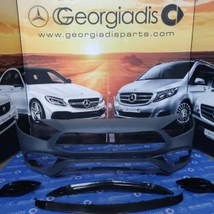 MERCEDES BODY KIT A-CLASS (W177) HATCHBACK LOOK A45 AMG