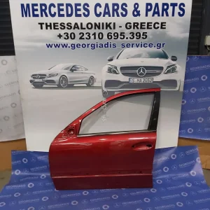 MERCEDES ΕΜΠΡΟΣ ΑΡΙΣΤΕΡΗ ΠΟΡΤΑ (FRONT DOOR) Ε-CLASS (W211)