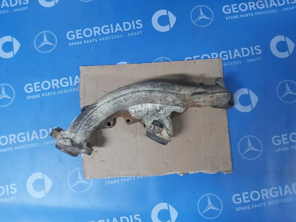 MERCEDES ΠΟΛΛΑΠΛΗ ΕΞΑΓΩΓΗΣ (EXHAUST MANIFOLD) E-CLASS (W124)