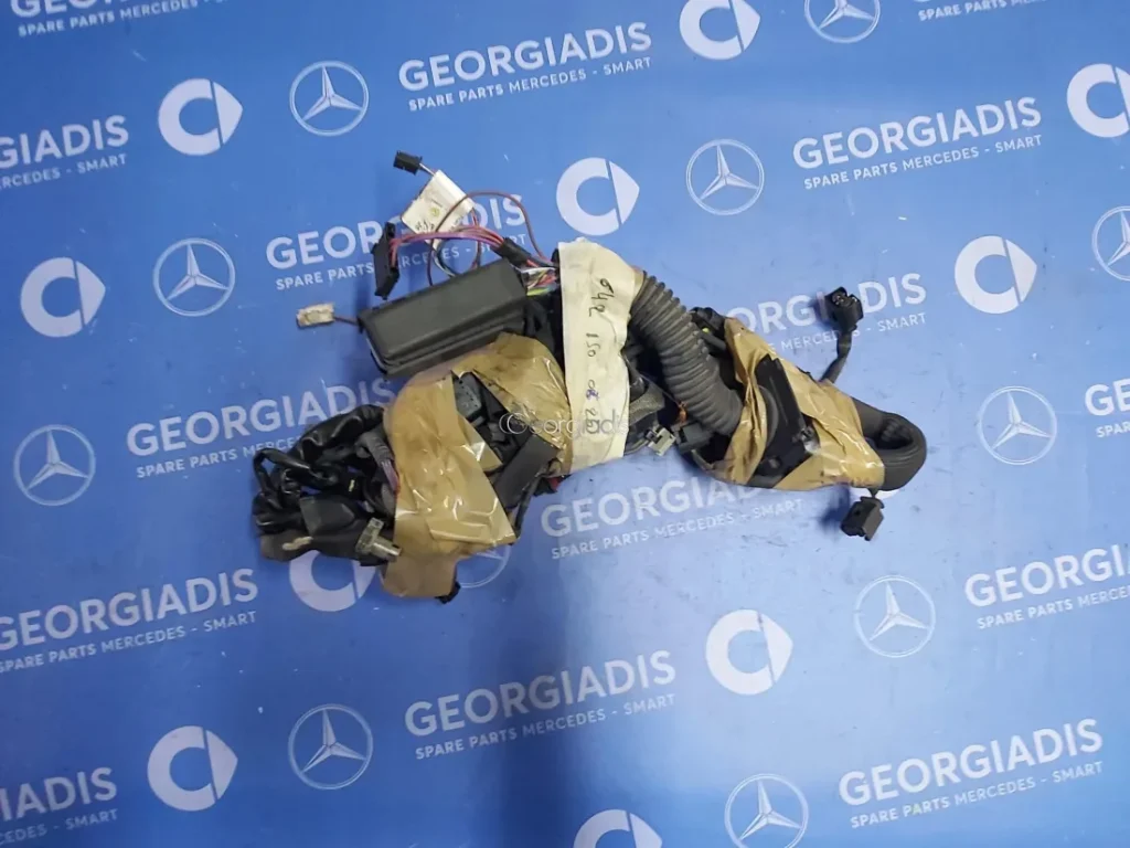 MERCEDES ΚΑΛΩΔΙΩΣΗ ΚΙΝΗΤΗΡΑ (ENGINE WIRING HARNESS) E-CLASS (W211)