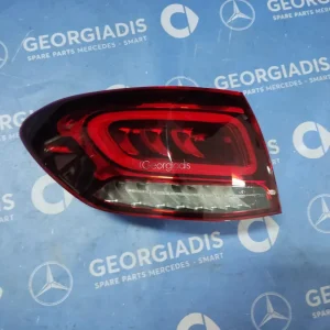 MERCEDES ΦΑΝΑΡΙ ΠΙΣΩ ΑΡΙΣΤΕΡΟ (TAIL LAMP) GLC-CLASS (X253)