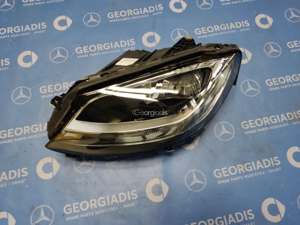 MERCEDES ΦΑΝΑΡΙ ΕΜΠΡΟΣ ΑΡΙΣΤΕΡΟ (HEADLIGHT) C-CLASS (W205)