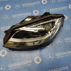 MERCEDES ΦΑΝΑΡΙ ΕΜΠΡΟΣ ΑΡΙΣΤΕΡΟ (HEADLIGHT) C-CLASS (W205)