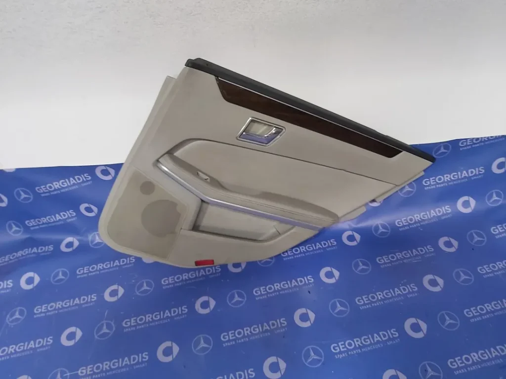 MERCEDES ΤΑΠΕΤΣΑΡΙΑ ΠΟΡΤΑΣ ΠΙΣΩ ΔΕΞΙΑ (DOOR PANEL LINING) E-CLASS (W212)