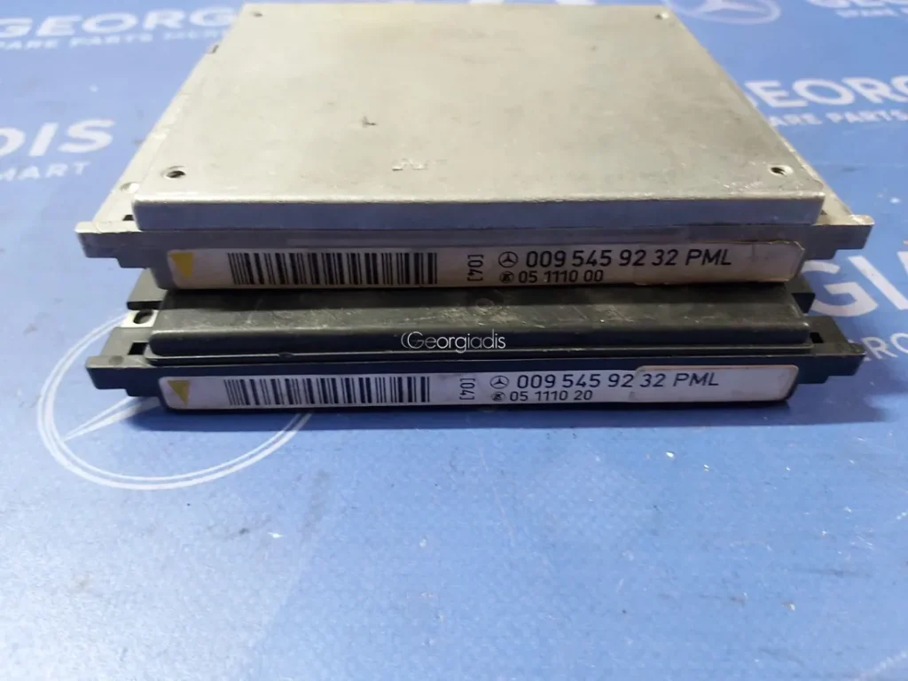 MERCEDES ΕΓΚΕΦΑΛΟΣ PML (CONTROL UNIT) S-CLASS (W140)