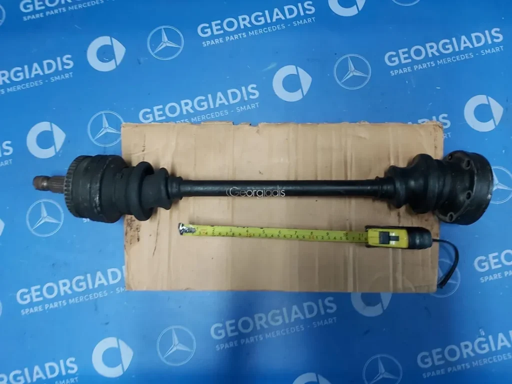 MERCEDES ΗΜΙΑΞOΝΙΟ (AXLE SHAFT) E-CLASS (W210)