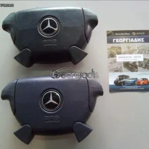 MERCEDES ΑΕΡΟΣΑΚΟΣ ΟΔΗΓΟΥ CLK (W208)