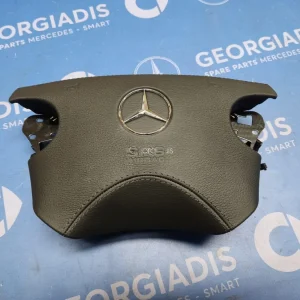 MERCEDES ΑΕΡΟΣΑΚΟΣ ΟΔΗΓΟΥ (DRIVERS AIRBAG) CLK-CLASS (W208)