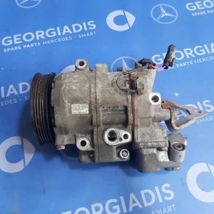 MERCEDES ΚΟΜΠΡΕΣΕΡ AIRCONDITION (A/C COMPRESSOR) A-CLASS (W168)