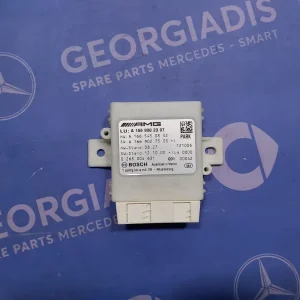 MERCEDES ΕΓΚΕΦΑΛΟΣ ΠΑΡΚΑΡΙΣΜΑΤΟΣ (CONTROL UNIT PARKTRONIC) ML-GLE-GL-CLASS (W166,X166)