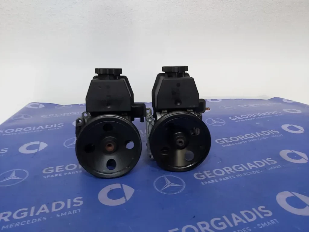 MERCEDES ΑΝΤΛΙΑ ΥΔΡΑΥΛΙΚΟΥ ΤΙΜΟΝΙΟΥ(HYDRAULIC PUMP) C-CLASS (W203),CLK (W208),ML (W163),E-CLASS(W210),SLK-CLASS(R170) ME 111 ΚΙΝΗΤΗΡΑ
