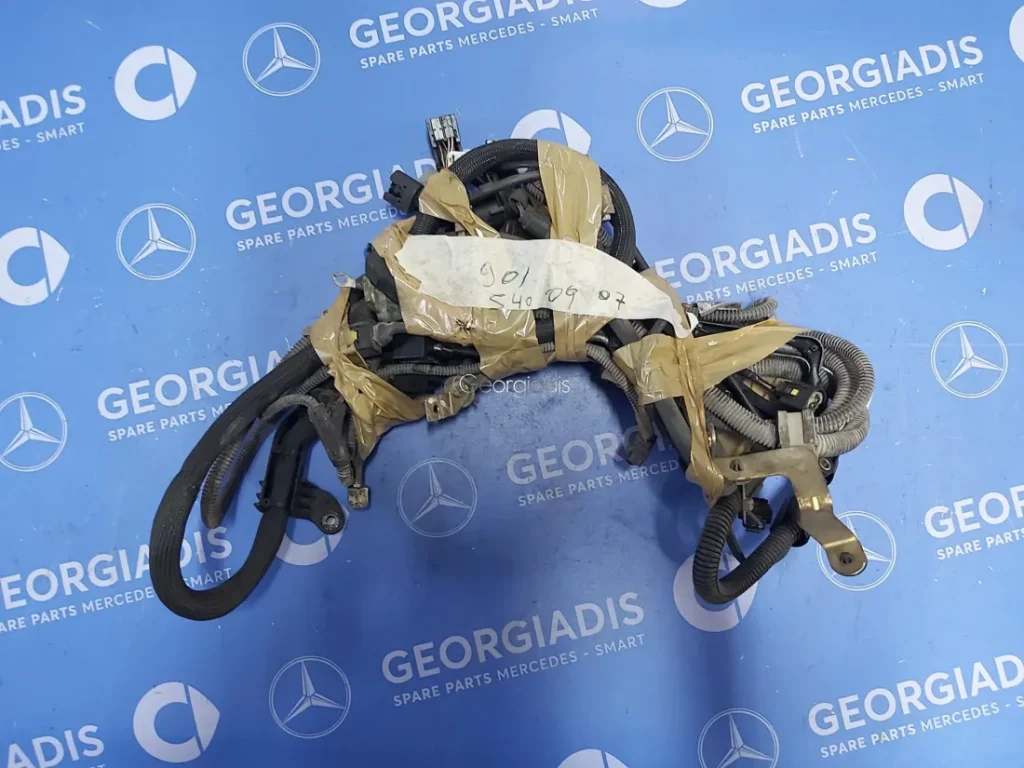 MERCEDES ΚΑΛΩΔΙΩΣΗ ΚΙΝΗΤΗΡΑ (ENGINE WIRING HARNESS) VITO (W638)