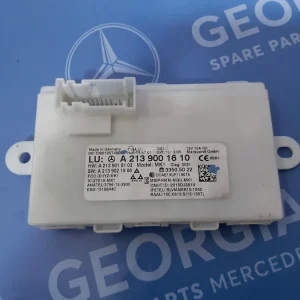 MERCEDES ΕΓΚΕΦΑΛΟΣ KEYLESS-GO (CONTROL UNIT) E-CLASS (W213)