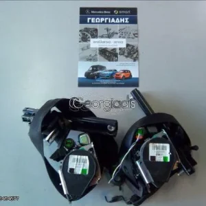 MERCEDES ΖΩΝΕΣ ΑΣΦΑΛΕΙΑΣ (SEAT BELT) SPRINTER (W906)