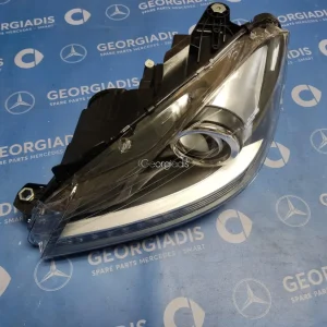 MERCEDES ΦΑΝΑΡΙ ΕΜΠΡΟΣ ΑΡΙΣΤΕΡΟ (HEADLIGHT) C-CLASS (W204) LIFTING XENON