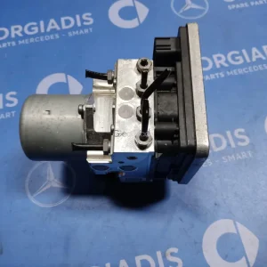 MERCEDES ΥΔΡΑΥΛΙΚΗ ΜΟΝΑΔΑ ABS (HYDRAULIC CONTROL UNIT) C-CLASS (W205)