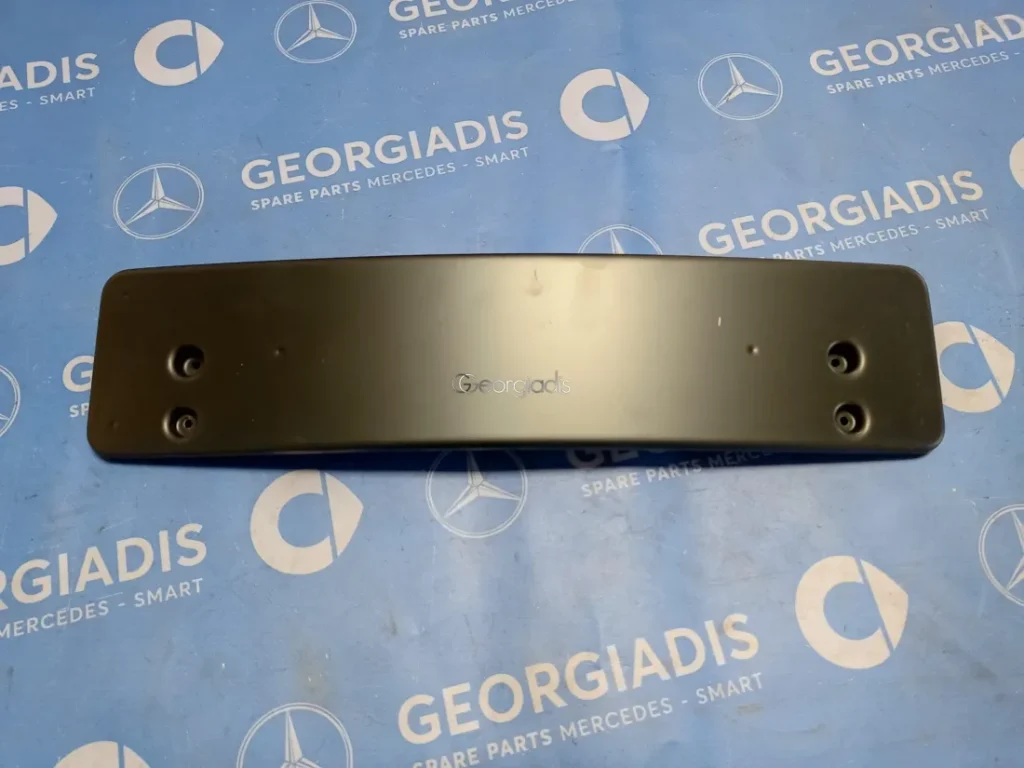 MERCEDES ΠΛΑΙΣΙΟ ΠΙΝΑΚΙΔΑΣ (LICENCE PLATE HOLDER) ML-CLASS (W164)