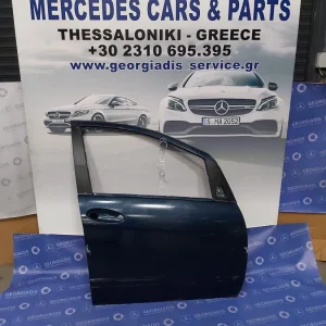 MERCEDES ΕΜΠΡΟΣ ΔΕΞΙΑ ΠΟΡΤΑ (FRONT DOOR) Α-CLASS (W169)