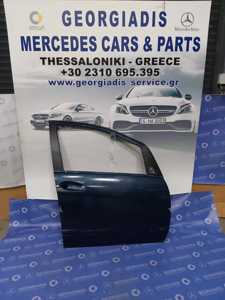 MERCEDES ΕΜΠΡΟΣ ΔΕΞΙΑ ΠΟΡΤΑ (FRONT DOOR) Α-CLASS (W169)