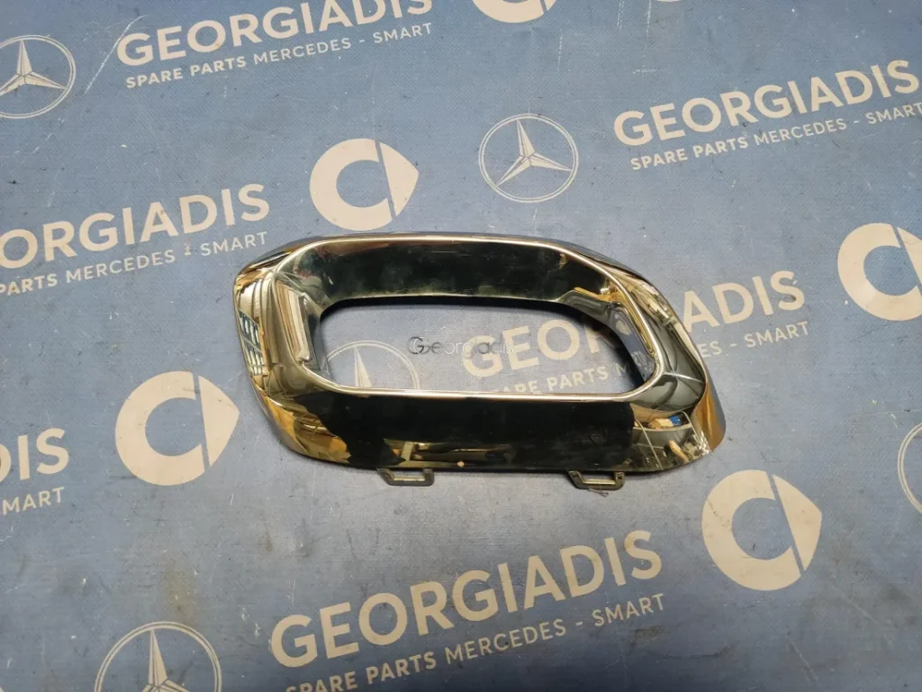 MERCEDES ΔΕΞΙΑ ΜΠΟΥΚΑ ΕΞΑΤΜΙΣΗΣ (EXHAUST TIP) GLC-CLASS (X253),GLE-CLASS (W167)
