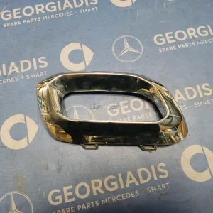 MERCEDES ΔΕΞΙΑ ΜΠΟΥΚΑ ΕΞΑΤΜΙΣΗΣ (EXHAUST TIP) GLC-CLASS (X253),GLE-CLASS (W167)