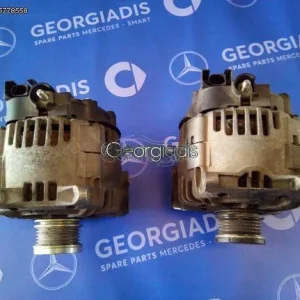 MERCEDES ΔΥΝΑΜΟ (ALTERNATOR) 150A VALEO A-CLASS (W169) CDI,B-CLASS (W245) CDI