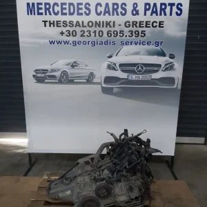MERCEDES ΚΙΝΗΤΗΡΑΣ (ENGINE) 266960 A-CLASS (W169) A200,B-CLASS (W245) B200