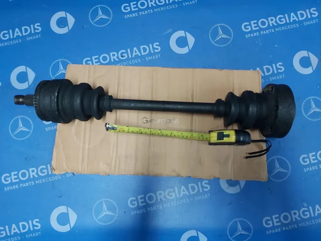 MERCEDES ΗΜΙΑΞΟΝΙΟ (AXLE SHAFT) S-CLASS (W220),CL-CLASS (C215)