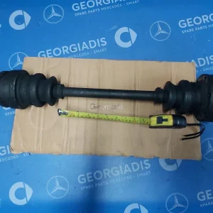 MERCEDES ΗΜΙΑΞΟΝΙΟ (AXLE SHAFT) S-CLASS (W220),CL-CLASS (C215)