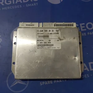 MERCEDES ΕΓΚΕΦΑΛΟΣ ESP (ELECTRONIC STABILITY PROGRAM) A-CLASS (W168)