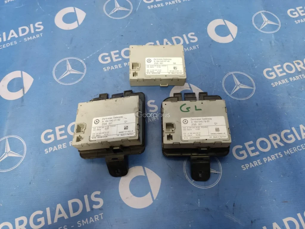 MERCEDES ΕΓΚΕΦΑΛΟΣ ΚΕΝΤΡΙΚΗΣ ΠΥΛΗΣ (CENTRAL GETAWAY) ML-CLASS (W164),R-CLASS (W251)
