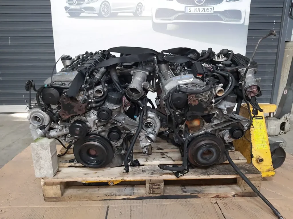MERCEDES ΚΙΝΗΤΗΡΑΣ (ENGINE) 647961 E-CLASS (W211) E270 CDI