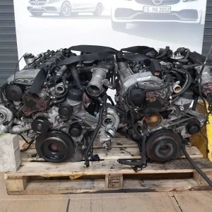 MERCEDES ΚΙΝΗΤΗΡΑΣ (ENGINE) 647961 E-CLASS (W211) E270 CDI