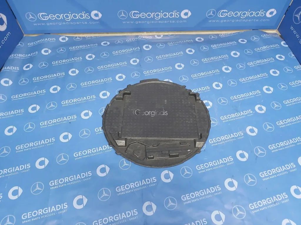 MERCEDES ΚΑΛΥΜΜΑ ΘΕΣΗΣ ΡΕΖΕΡΒΑΣ (COVER) CLK-CLASS CABRIO (A209)