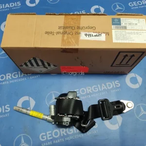 MERCEDES ΖΩΝΗ ΑΣΦΑΛΕΙΑΣ ΟΔΗΓΟΥ (SEAT BELT) 190E (W201)