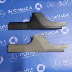 MERCEDES ΠΛΑΣΤΙΚΟ ΚΑΛΥΜΜΑ ΜΑΡΣΠΙΕ ΠΙΣΩ ΑΡΙΣΤΕΡΑ (REAR DOOR SILL TRIM-RAIL) C-CLASS (W202)