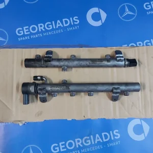 MERCEDES ΔΙΑΝΟΜΕΑΣ ΚΑΥΣΙΜΟΥ-ΜΠΕΚΙΕΡΑ (FUEL DISTRIBUTOR) ΓΙΑ ΚΙΝΗΤΗΡΕΣ 642