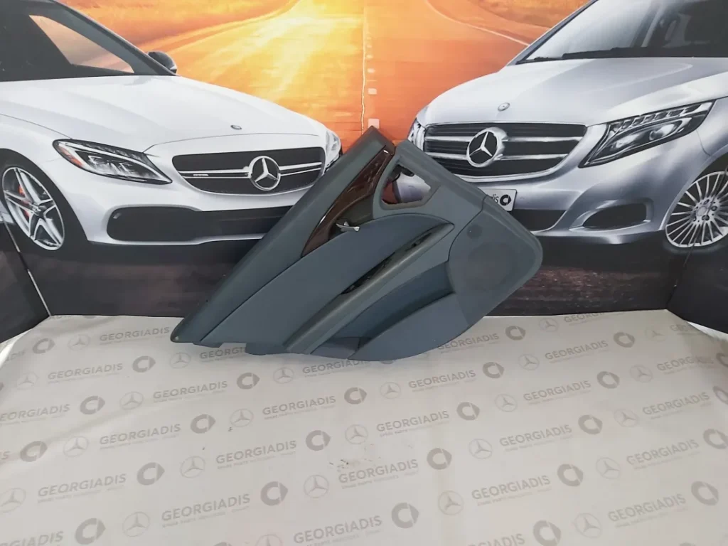 MERCEDES ΤΑΠΕΤΣΑΡΙΑ ΠΟΡΤΑΣ ΠΙΣΩ ΑΡΙΣΤΕΡΑ (DOOR PANEL) E-CLASS (W211)
