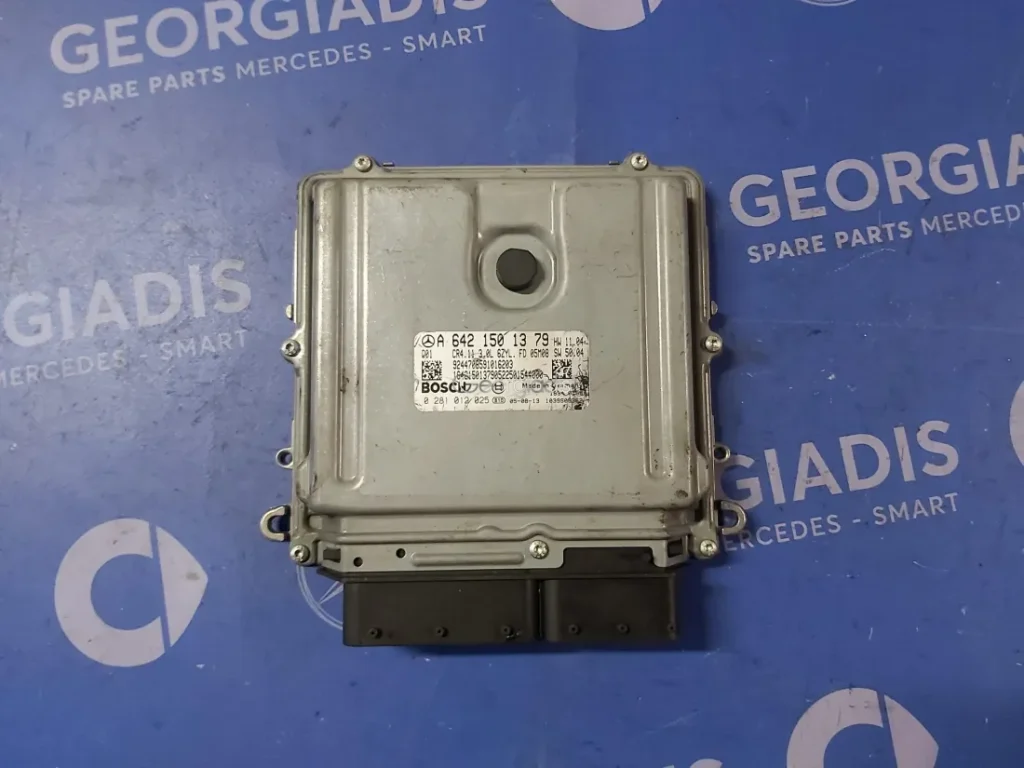 MERCEDES ΕΓΚΕΦΑΛΟΣ ΚΙΝΗΤΗΡΑ (ENGINE CONTROL UNIT) E-CLASS (W211) (CR 4.11)
